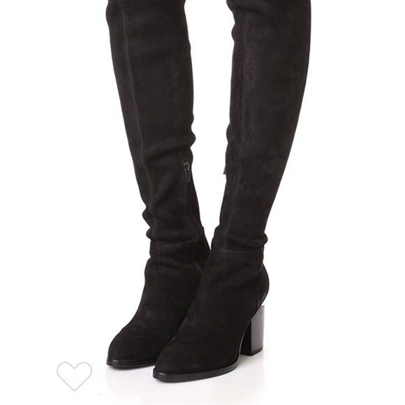 Alexander Wang Shoes - Alexander wang thigh high boot nwt